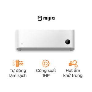Điều Hoà 2 Chiều Xiaomi Mijia KFR-26W/V1A1 – 1HP/9000BTU