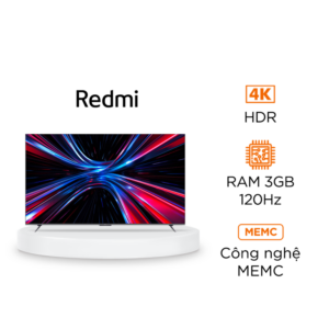 Tivi Xiaomi Redmi A Pro 75 2025 3G/64G 120hz Wifi 6