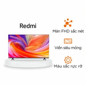 Smart Tivi Xiaomi A43 43inch FullHD 1Gb/8Gb