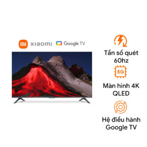 Tivi Xiaomi A Pro 4K 43 inch QLED 2026 – Bản Quốc Tế